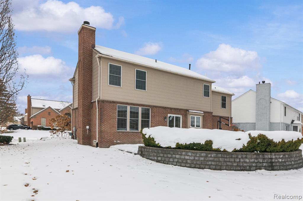 772 Caribou Court, Rochester, MI 48307 — Photo 38