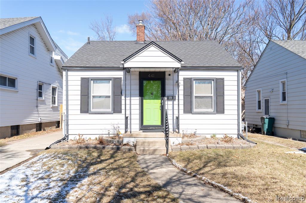 441 Jewell Street, Ferndale, MI 48220 — Photo 2