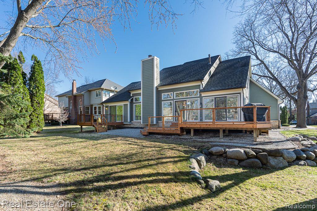 5635 Sheffield Drive, Clarkston, MI — Photo 41