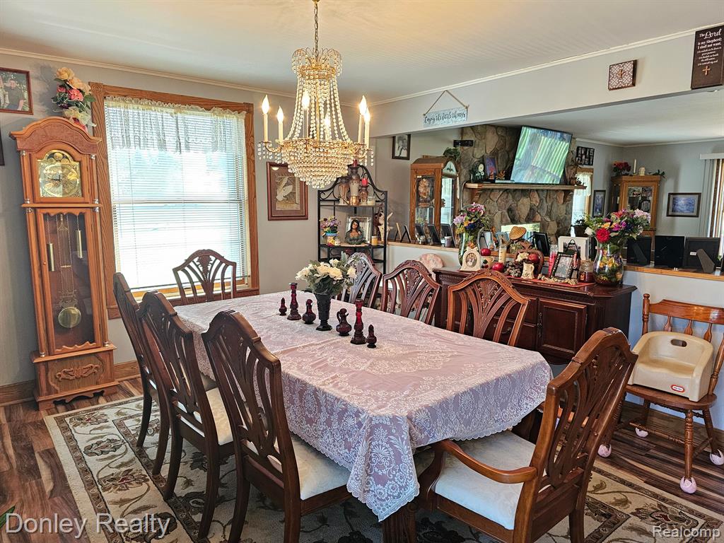 3945 BURNSIDE Road, North Branch, MI 48461 — Photo 10