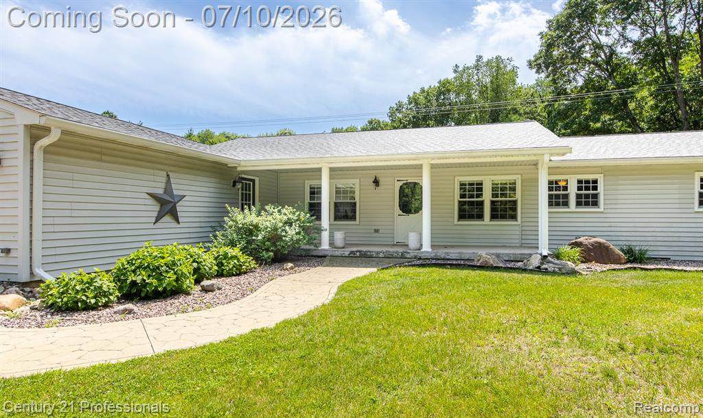 1790 Kent Road, Ortonville, MI 48462 — Photo 4
