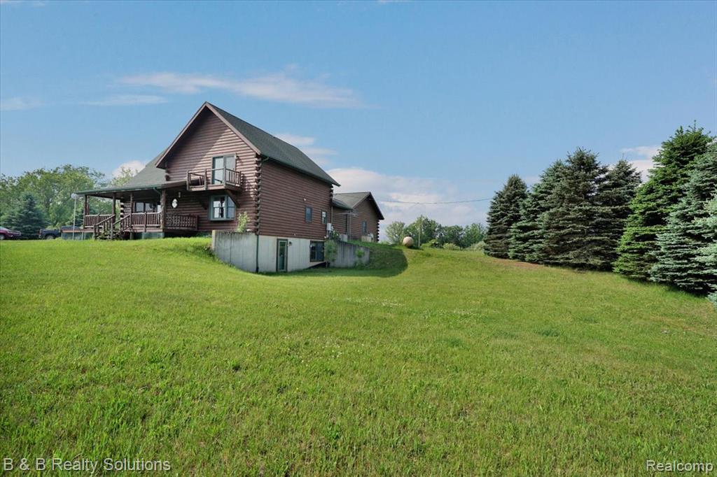 10071 N Hillman Road, Lakeview, MI, 48850