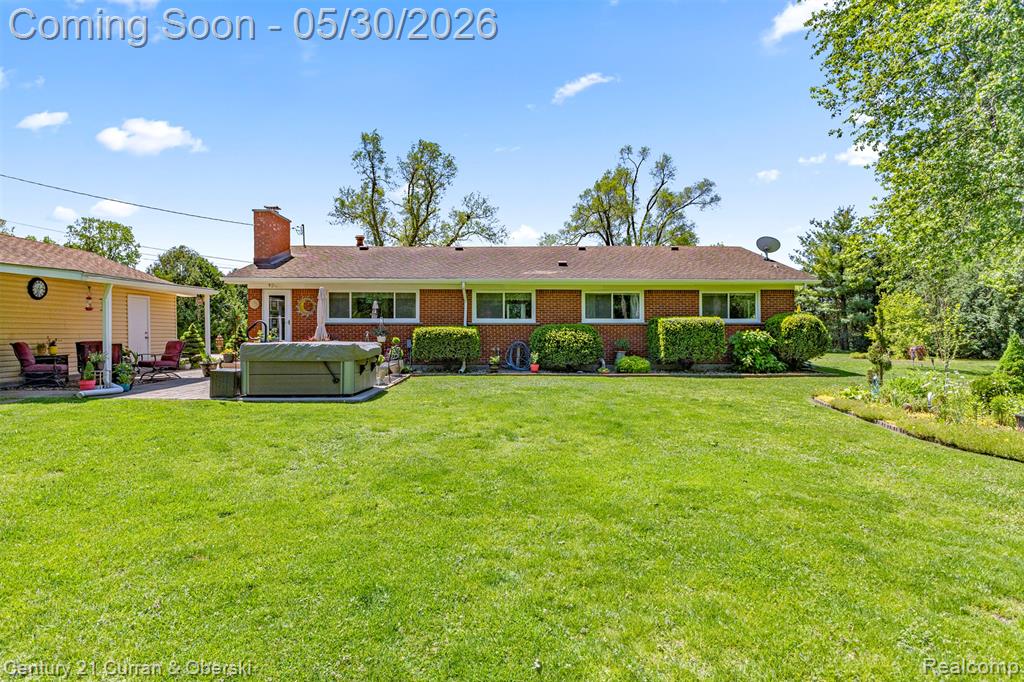 38894 S Huron Road, New Boston, MI 48164 — Photo 29