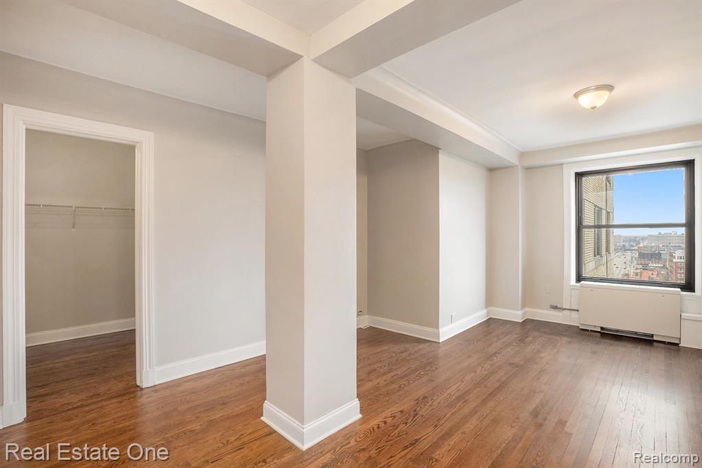15 E Kirby Street, 1125, Detroit, MI 48202 — Photo 12