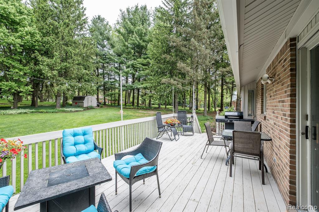 11207 PATTY ANN Lane, Romeo, MI 48065 — Photo 44