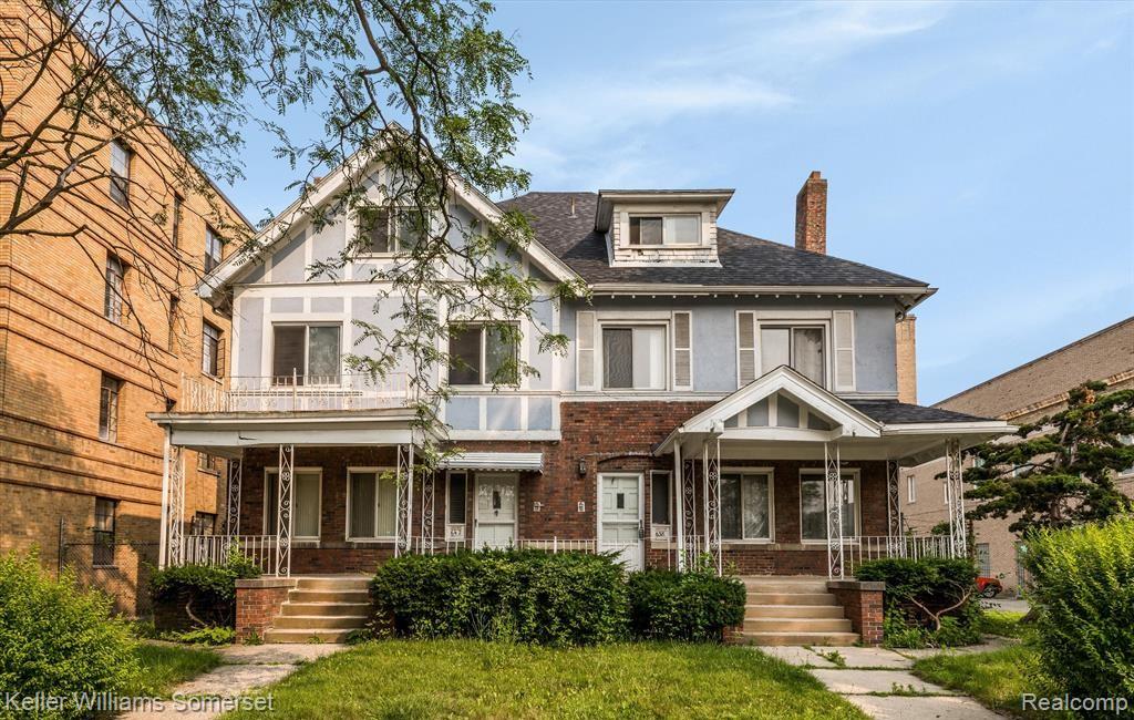 638 Seward Street, Detroit, MI 48202 — Photo 2
