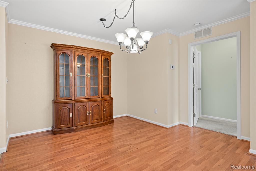 4130 Hampton Ridge Boulevard, 63, Howell, MI 48843 — Photo 12
