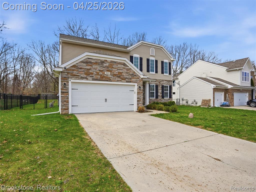 402 Ridgewood Drive, Ortonville, MI 48462 — Photo 4