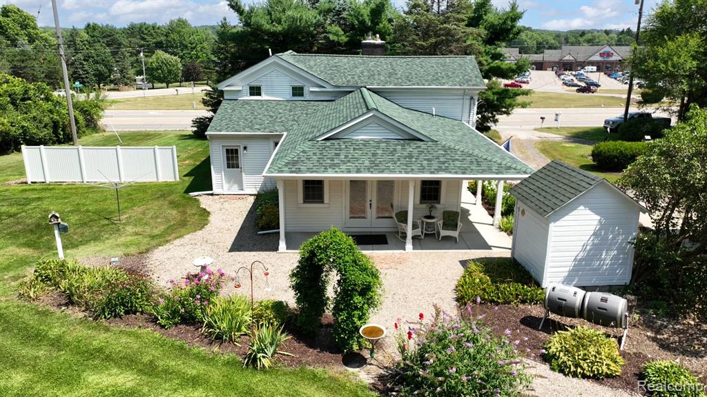 371 N Ortonville Road, Ortonville, MI 48462 — Photo 69