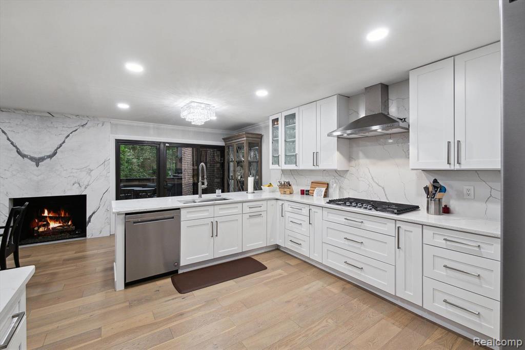 1892 Pine Ridge Lane, Bloomfield Hills, MI 48302 — Photo 19