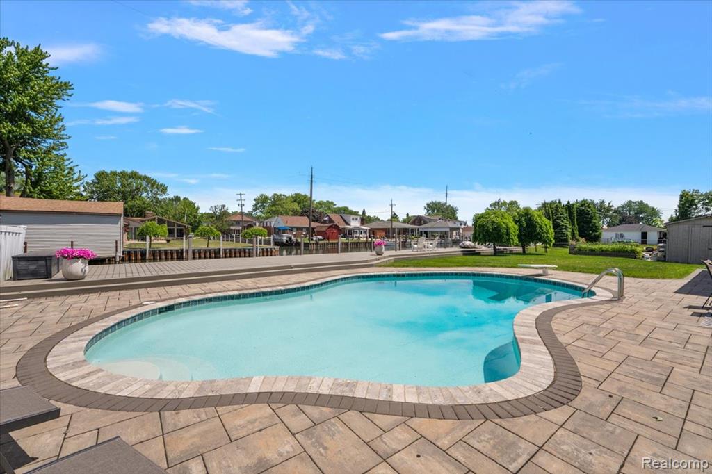 22461 Benjamin Street, Saint Clair Shores, MI 48081 — Photo 4
