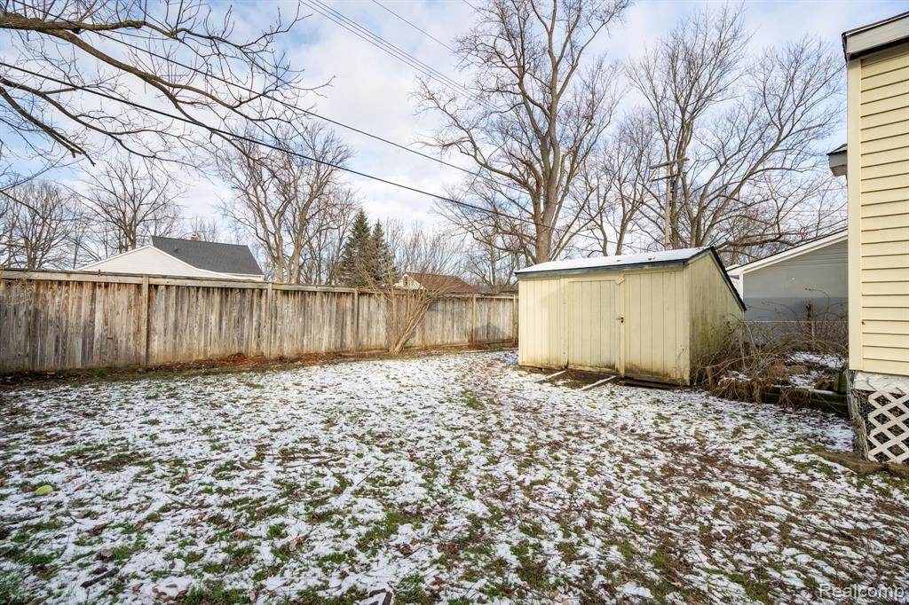271 FAIRGROVE Street, Romeo, MI 48065 — Photo 15