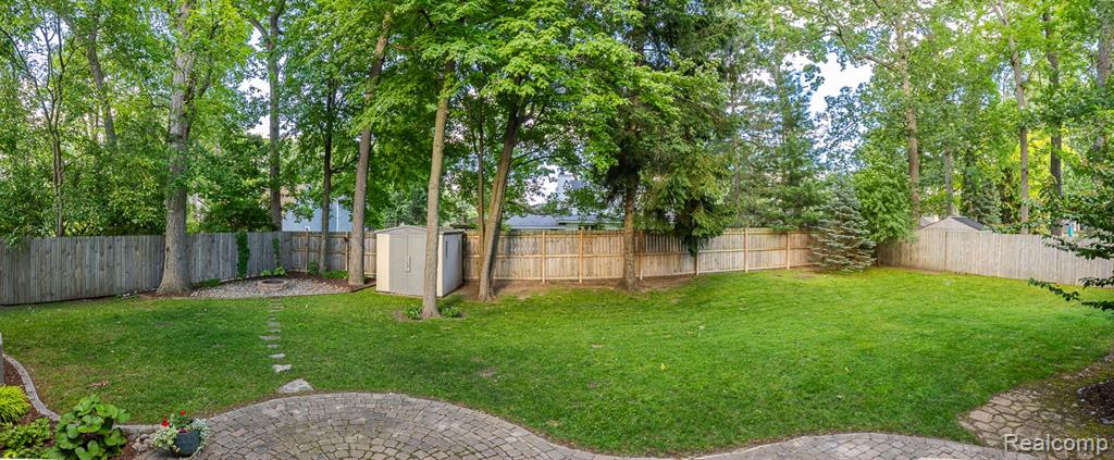 1665 Rosedale Street, West Bloomfield, MI 48324 — Photo 31