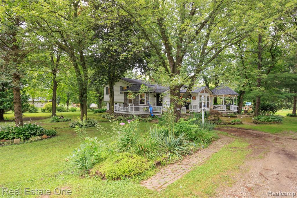 3439 N Mill Road, Dryden, MI 48428 — Photo 30