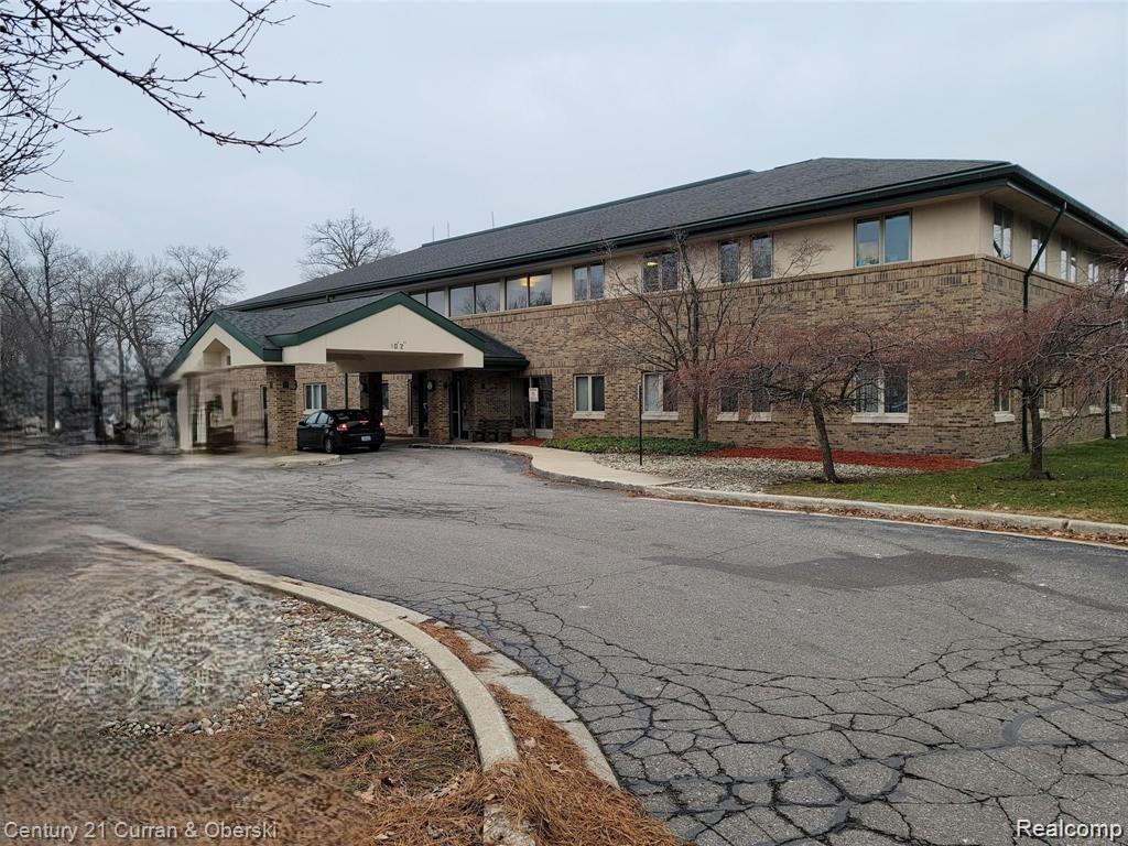 4900 Mercury Drive, Dearborn, MI 48126 — front exterior