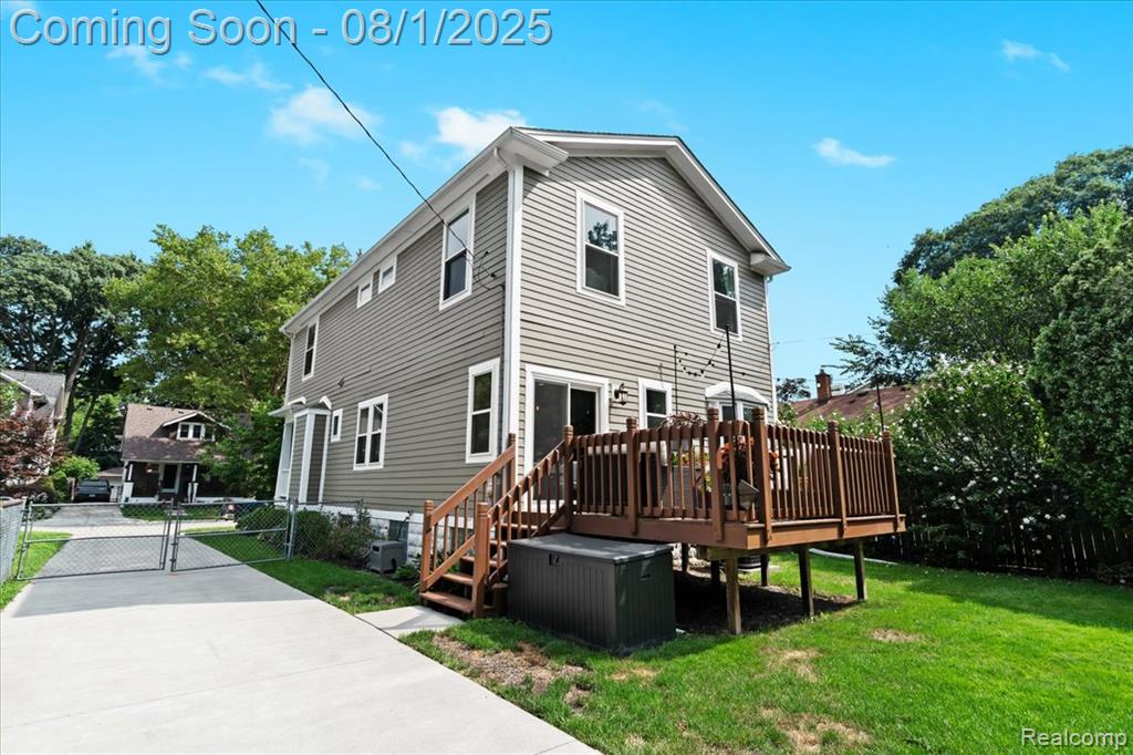 32 Maywood Avenue, Pleasant Ridge, MI — Photo 30