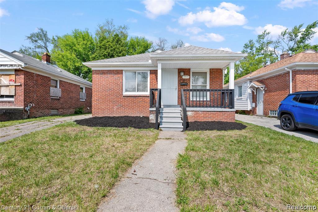 9919 Whitcomb Street Street, Dearborn, MI 48227 — front exterior