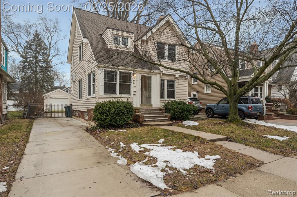 703 W Lewiston Avenue, Ferndale, MI 48220 — Photo 3