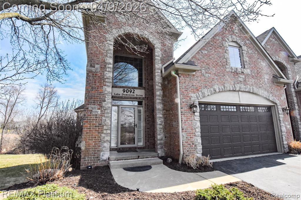 9092 Lake Dominion Drive, Brighton, MI 48114 — Photo 8