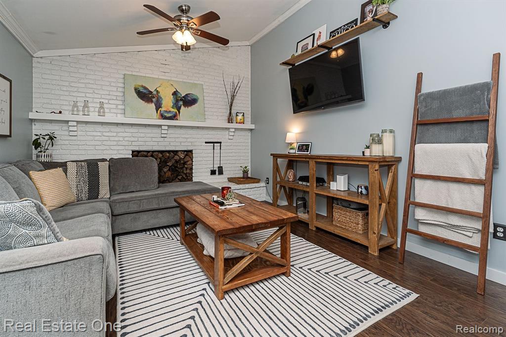 4781 PARVIEW Drive, Clarkston, MI — Photo 17