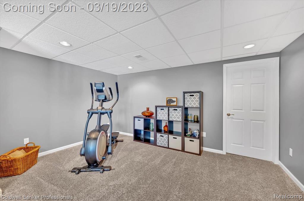 7480 Wyngate Drive, Clarkston, MI 48348 — Photo 46