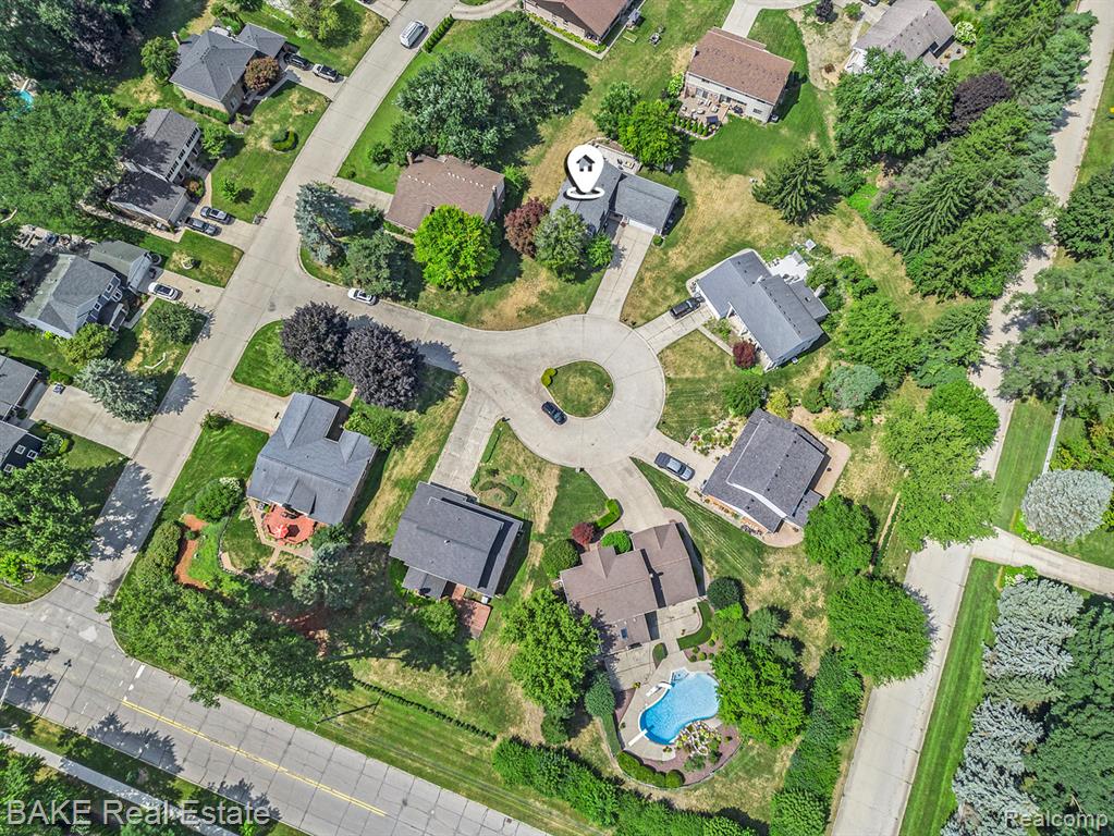 43085 Whisper Court, Northville, MI 48168 — Photo 49