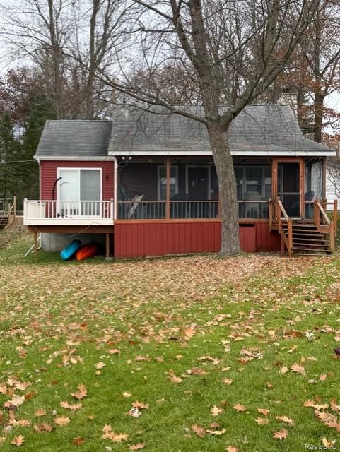 2903 Chippewa Trail, Lupton, MI 48635 — Photo 21