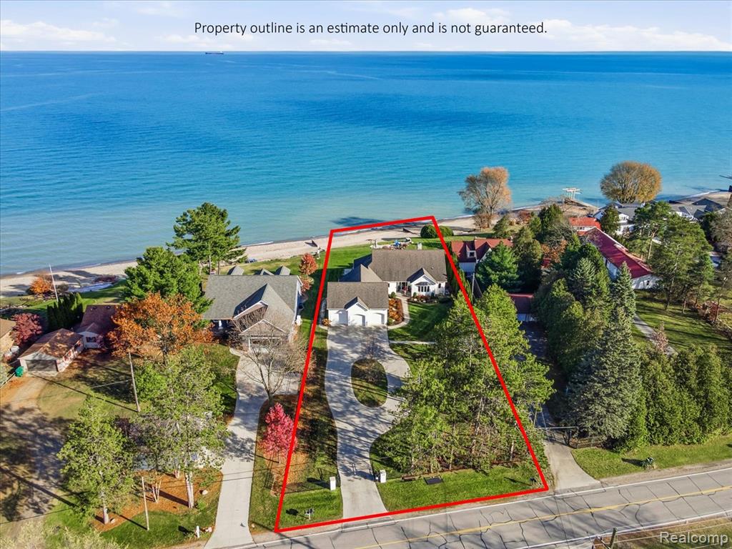 8442 Lakeshore Road, Burtchville, MI 48059 — Photo 51