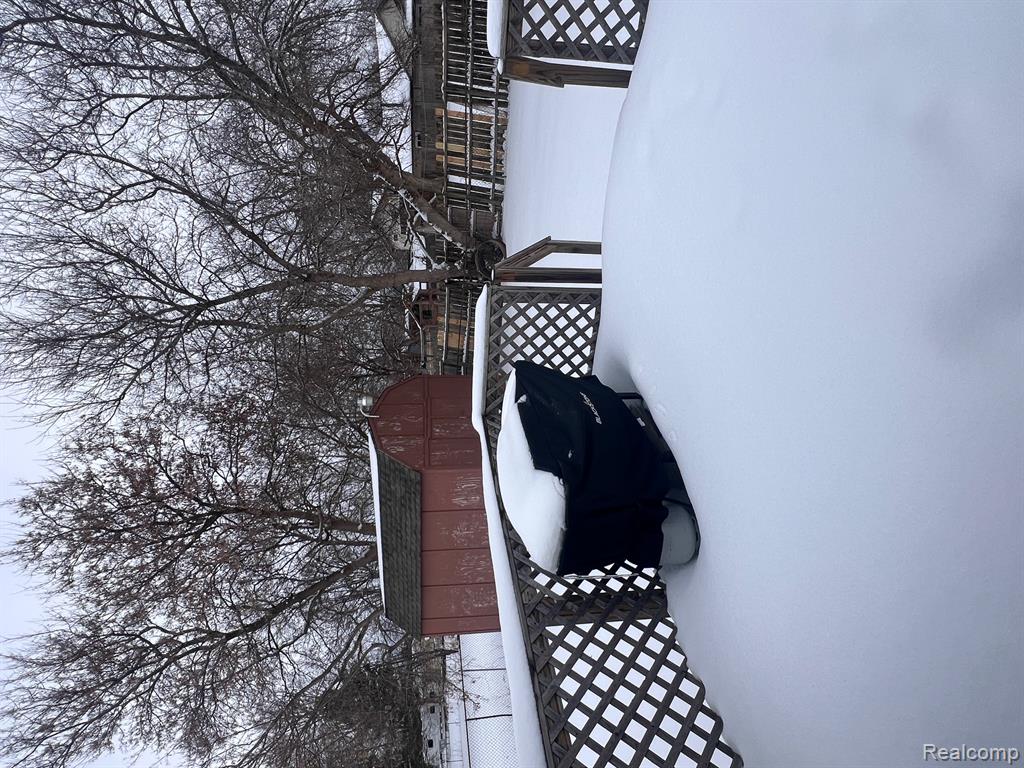 899 Oak Street, Lennon Vlg, MI 48449 — Photo 14