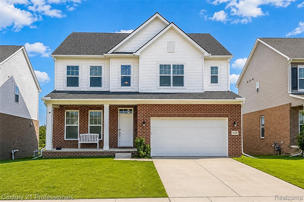 8580 Pioneer Street, Washington, MI — Photo 2