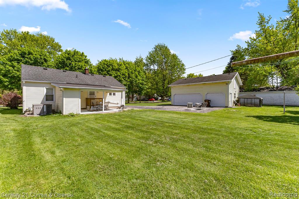 230 MECHANIC Street, Dundee, MI 48131 — Photo 25
