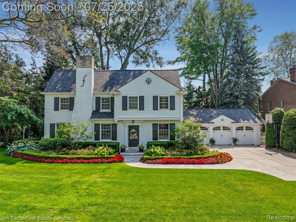 51 Lochmoor Boulevard, Grosse Pointe Shores, MI 48236 — Photo 54