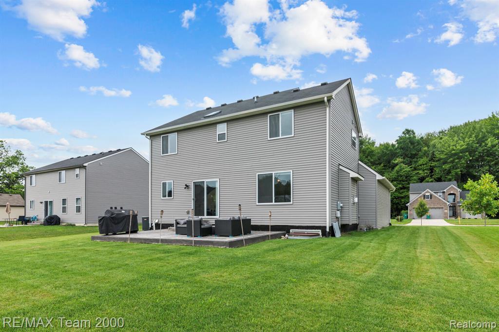 9019 Elbert Drive, Romulus, MI 48174 — Photo 30