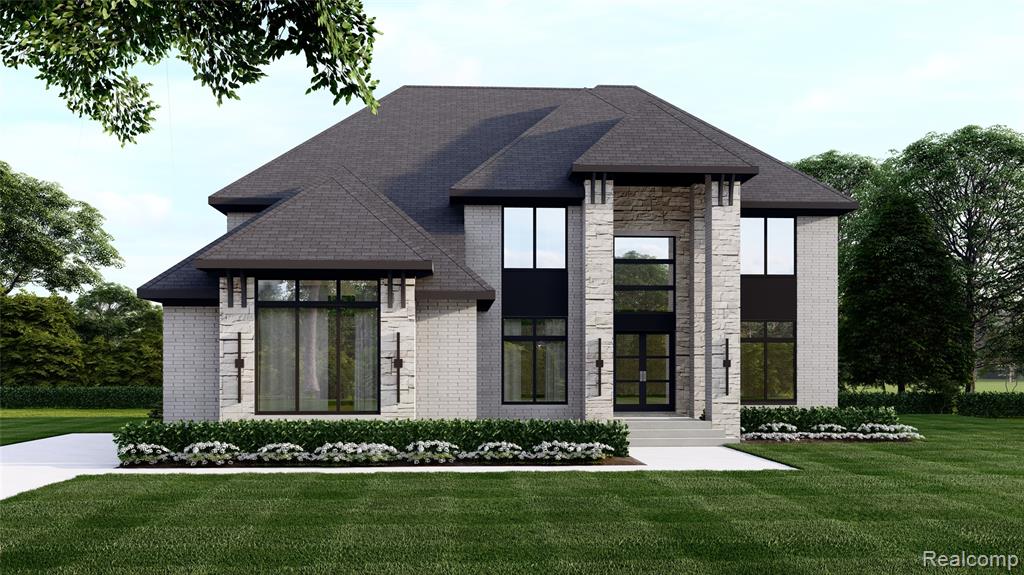2585 Fairway Court, Rochester, MI 48306