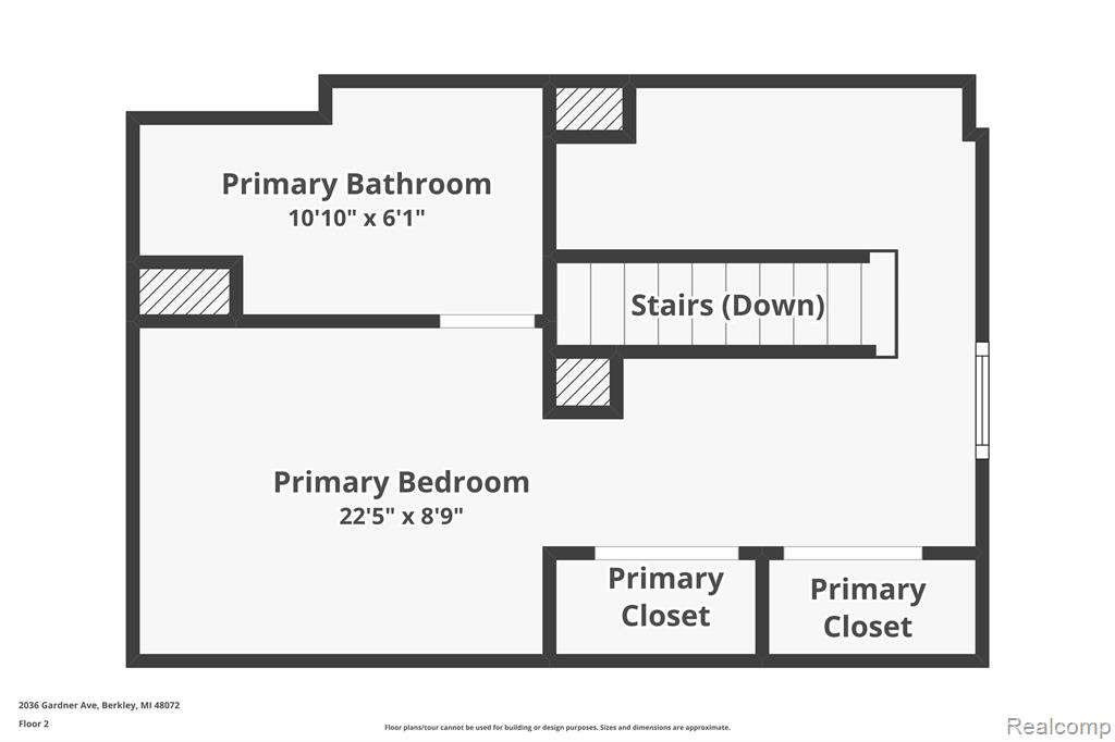 2036 Gardner Avenue, Berkley, MI 48072 — Photo 36