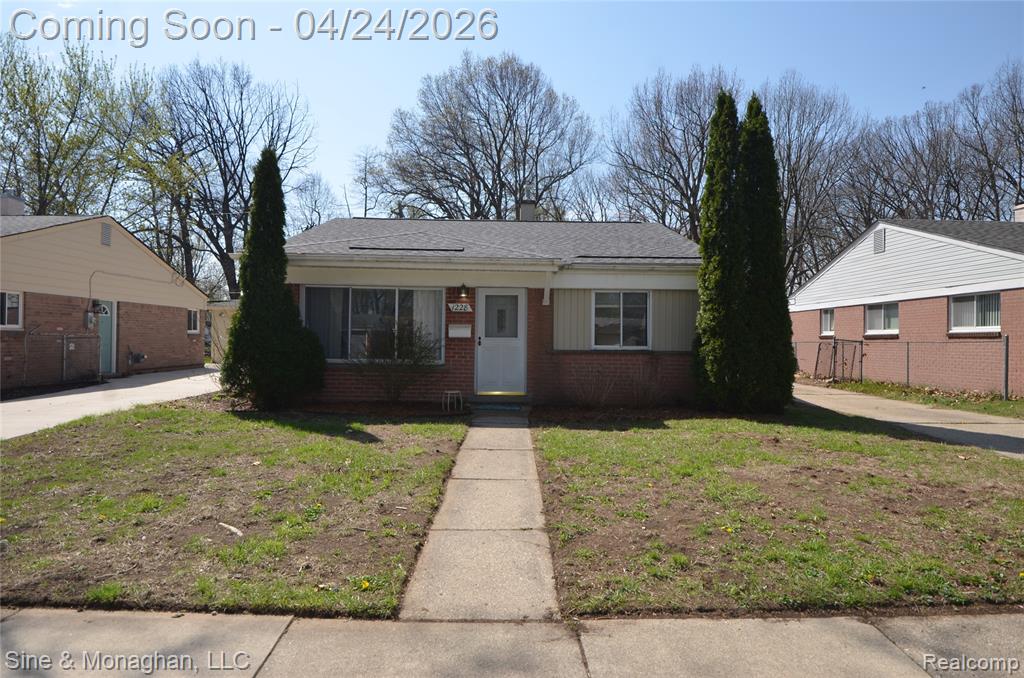 1228 Connie Avenue, Madison Heights, MI 48071 — Photo 2