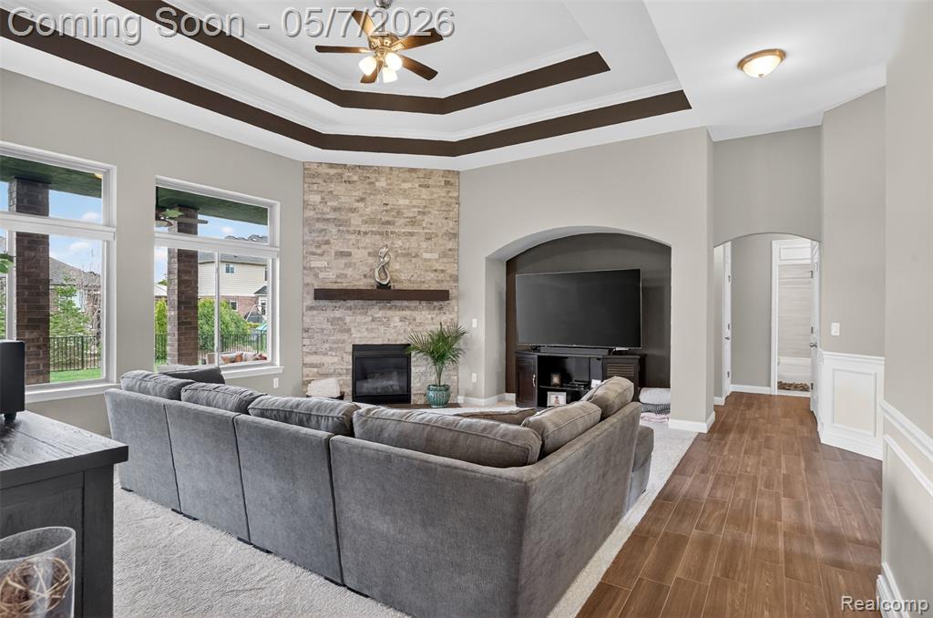 54551 Deadwood Lane, Utica, MI 48316 — Photo 8