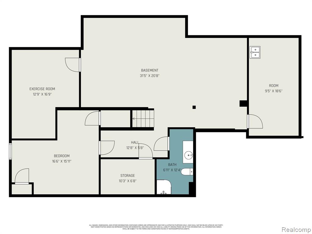 8381 Oxford Lane, Grand Blanc, MI 48439 — Photo 42
