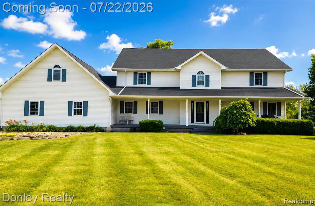 2343 Wheeling Road, Imlay City, MI 48444