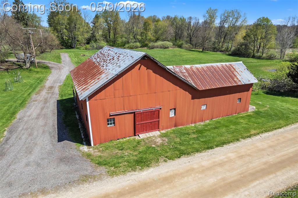 4481 Blood Road, Metamora, MI 48455 — Photo 40