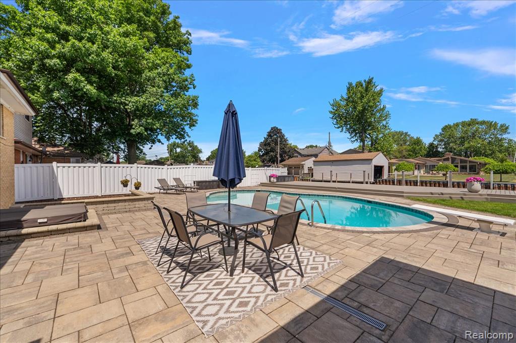 22461 Benjamin Street, Saint Clair Shores, MI 48081 — Photo 49