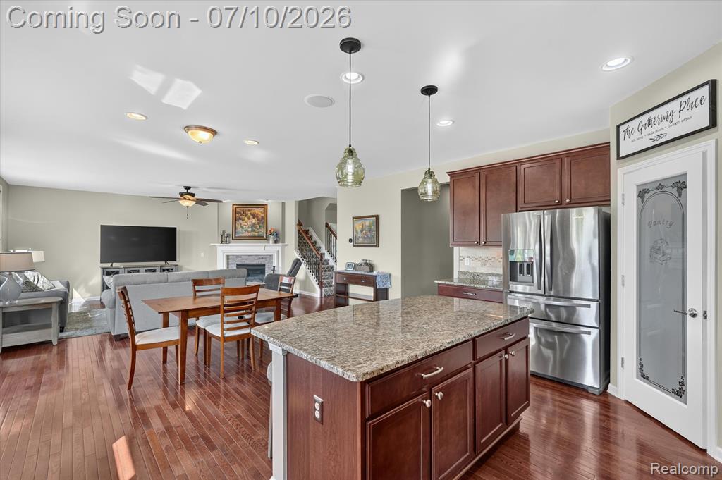58491 Winnowing Circle S, South Lyon, MI 48178 — Photo 17