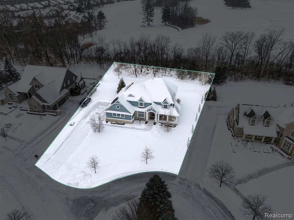 7247 Ardsley Lane, Clarkston, MI 48348 — Photo 64