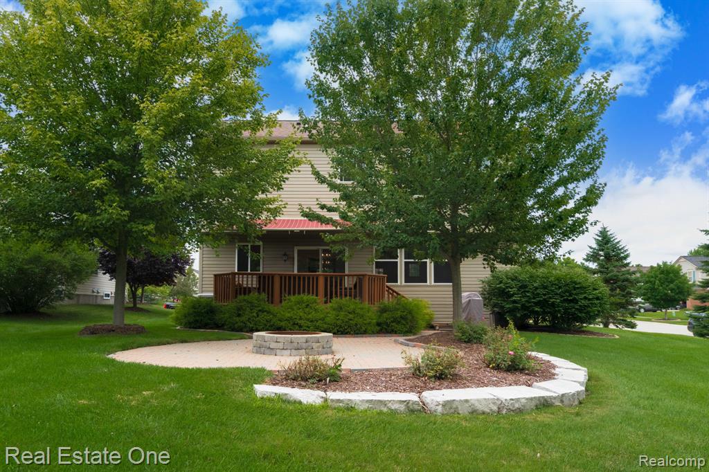 851 Deer Run Lake Road, Holly, MI 48442 — Photo 7