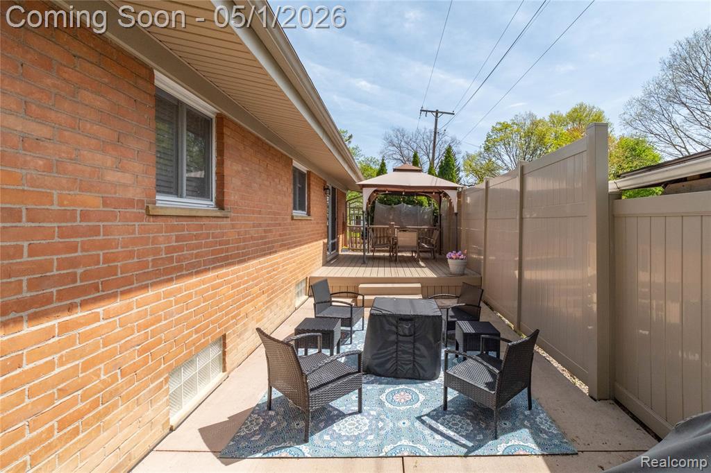937 Allen Drive, Northville, MI 48167 — Photo 28