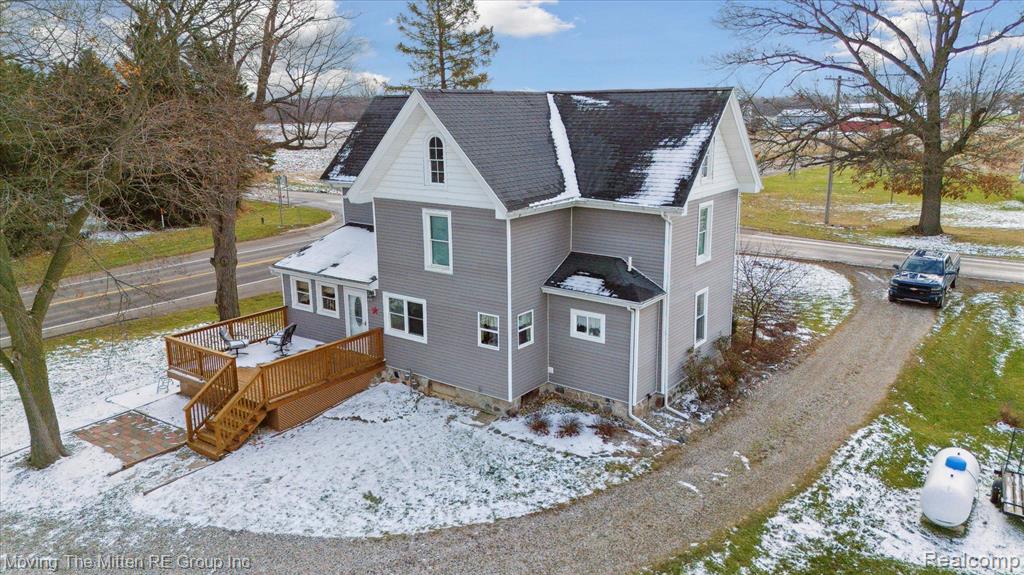 4259 DEXTER Trail, Stockbridge, MI 49285 — Photo 48