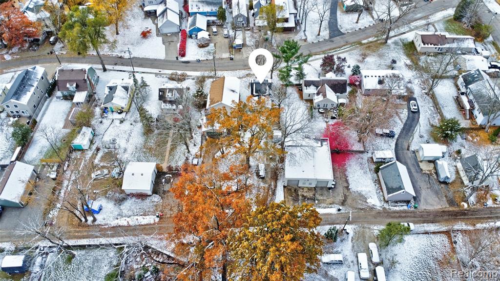 126 N North Shore Drive, Lake Orion, MI 48362 — Photo 46