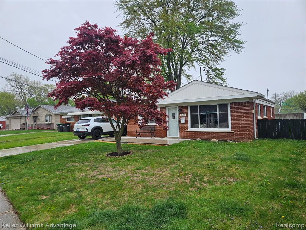 6745 COOPER Street, Taylor, MI 48180 — front exterior