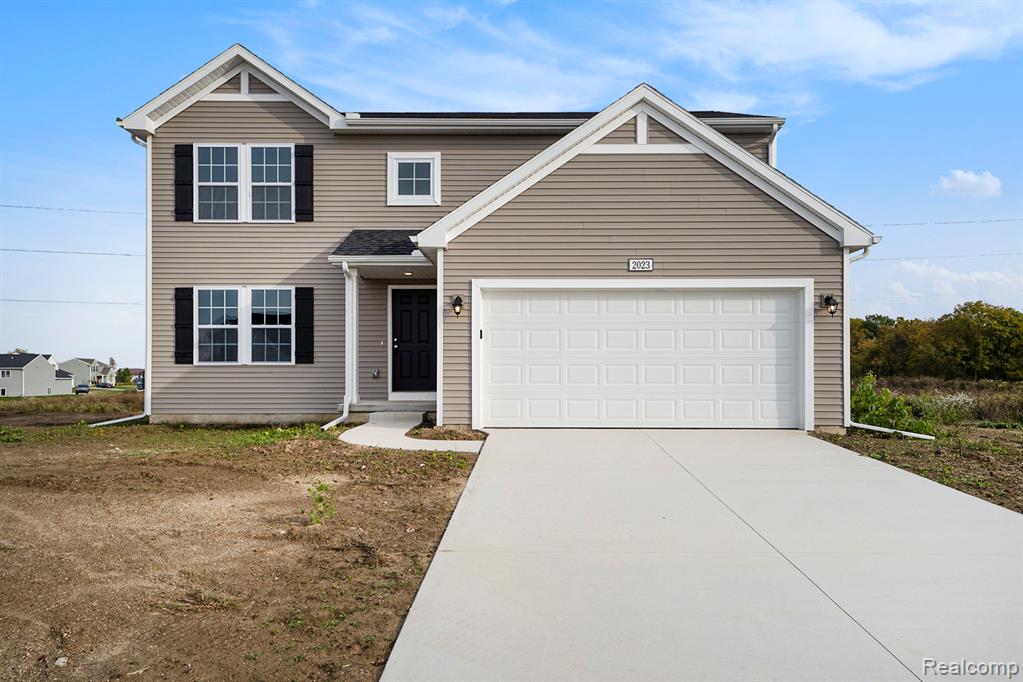 1217 Lockes Street, Howell, MI 48843