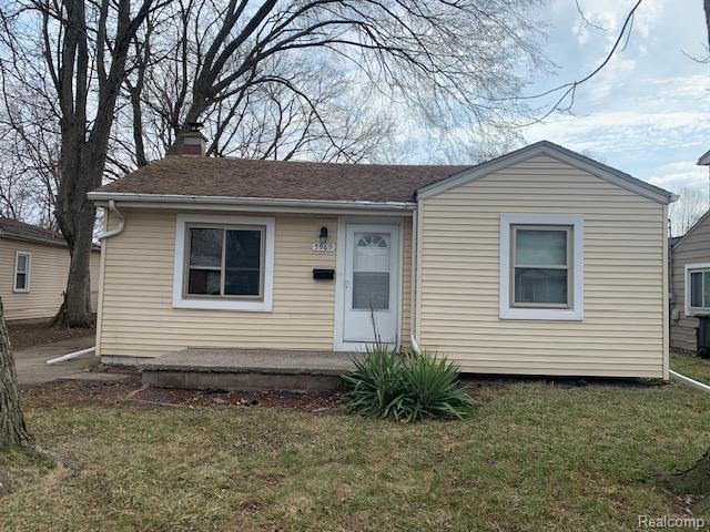 5969 Fellrath Street, Taylor, MI 48180 — front exterior